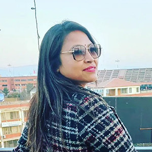 Gyani Maiya Maharjan